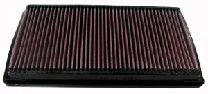 Dodge K&N Kutu İçi Hava Filtresi 33-2066-1