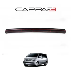Transporter T5 2003-2009 Yıl Aralığı Uyumlu Arka Tampon Eşiği Parlak