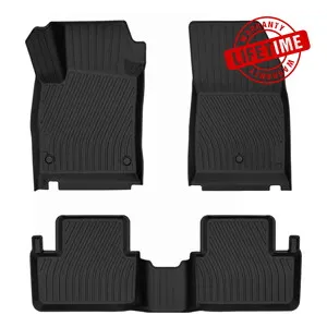 Rizline Premium 9D Renault Clio 6 2026 Sonrası Paspas
