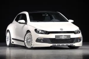 Drs Tuning Scirocco 1.4 Tsi 2009- Sonrası Vogtland Spor Yay -25mm thumb 3