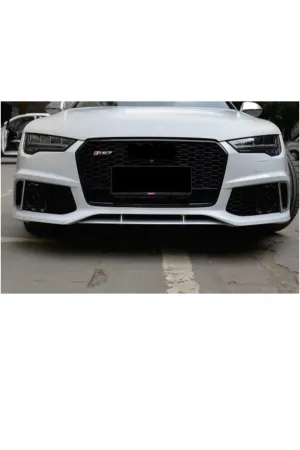 Audi a7 c7.5 rs7 ön tampon seti 2015 / 2018 thumb 2
