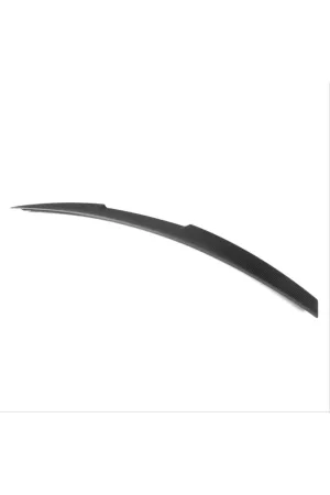 Bmw g22 m4 bagaj üstü spoiler piano black 2021+ thumb 2