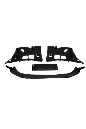 Vw golf 6 R20 ön tampon ve panjur seti 2009 / 2013 thumb 3