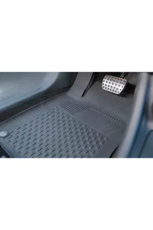 Mercedes A Serisi W176 2012-2018 Uyumlu SAHLER Araca Özel 4.5D Havuzlu Oto Paspas - Mercedes W176 thumb 4