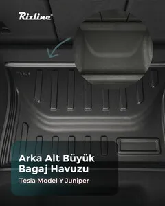 Tesla Model Y ( Juniper ) 2025 Sonrası Tüm Ürünler Tek Paket thumb 4