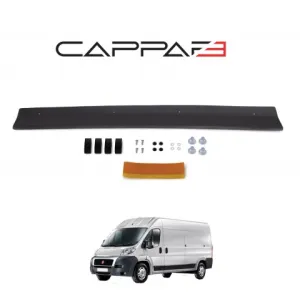 Fiat Ducato 2006-2014 Yıl Aralığı Uyumlu Kaput Rüzgarlığı 3Mm