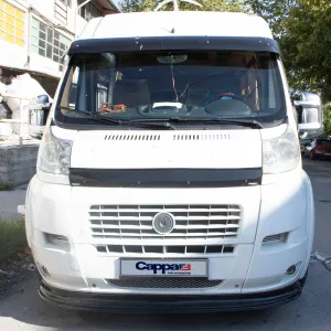 Peugeot Boxer 2006-2014 Yıl Aralığı Uyumlu Ön Kaput Rüzgarlık 4mm - Görsel 4