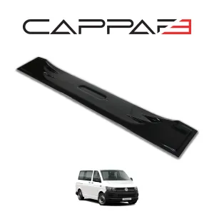 Volkswagen Transporter T6 2015-2020 Yıl Aralığı Uyumlu Plaka Yeri Kaplama - Görsel 4