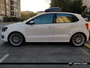 Drs Tuning Polo 6R 1.0/1.2/1.4/1.0Tsi/1.2Tsi XT Spor Yay -50mm thumb 3
