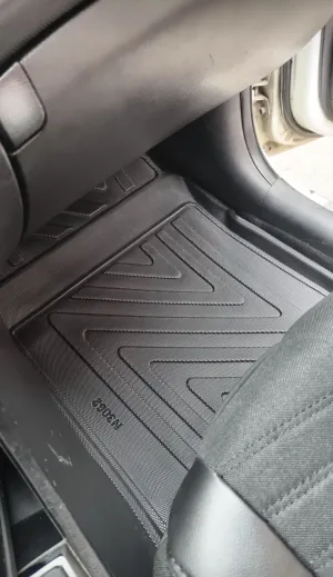 Kia Rio 2011-2017 Premium Havuzlu Oto Paspas - Görsel 3