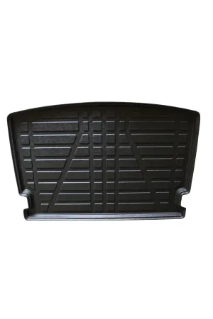 Volkswagen Golf 8 2021+ Uyumlu LINER Araca Özel 3D Üst Bagaj Havuzu - Golf - Görsel 2