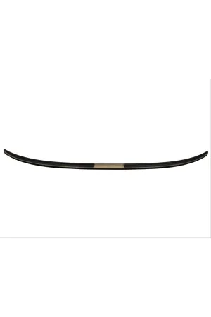 Bmw g30 m bagaj üstü spoiler pianoblack 2017 / 2023 thumb 4