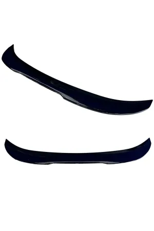 Bmw f22 psm bagaj üstü spoiler pianoblack 2014 / 2018