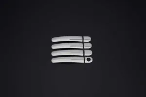 OMSA Audi A2 Krom Deco Kapı Kolu 4 Kapı 2000-2005 Arası - Görsel 5
