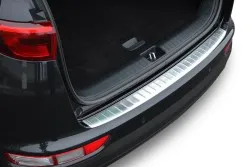 OMSA Kia Sportage 4 Dotline Kapı Eşiği 4 Parça Flexill 2015-2021 Arası - Görsel 4