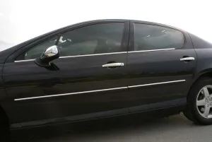 OMSA Peugeot 407 Krom Kapı Kolu 4 Kapı 2004-2010 Arası - Görsel 3