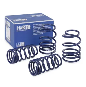 Drs Tuning Alfa Romeo 147 1.6/2.0 H&R Spor Yay -35mm thumb 2