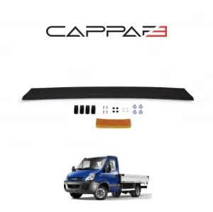 Iveco Daily 2006-2011 Yıl Aralığı Uyumlu Kaput Rüzgarlığı 3Mm