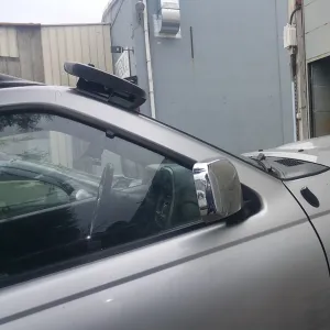 Nissan Navara 2006-2015 Yıl Aralığı Ön Cam Güneşliği - Görsel 3
