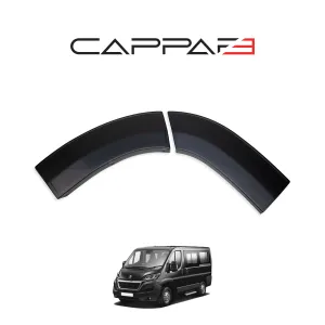 Drs Tuning Peugeot Boxer 2014 Yılı Ve Sonrası Uyumlu 12 Prç. Dodik Seti - Görsel 4