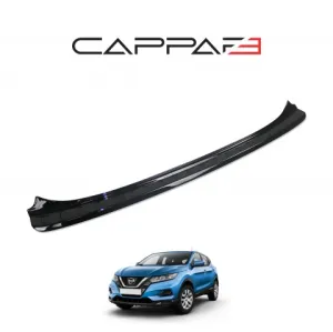 Nissan Qashqai 2021 Yılı Ve Sonrası Uyumlu Arka Tampon Eşiği Parlak