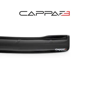 Volkswagen Caddy 2010-2015 Yıl Aralığı Uyumlu Arka Tampon Eşiği Parlak - Görsel 3