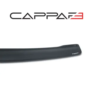 Volkswagen Caddy 2010-2015 Yıl Aralığı Uyumlu Arka Tampon Eşiği Mat - Görsel 2