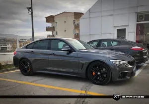 BMW F36 Gran Coupe 420i/428i/430i/420d/425d XT Spor Yay -30mm thumb 3