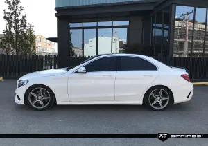 Mercedes W205 C250/C300/C180d/C200d XT Spor Yay -35mm thumb 4