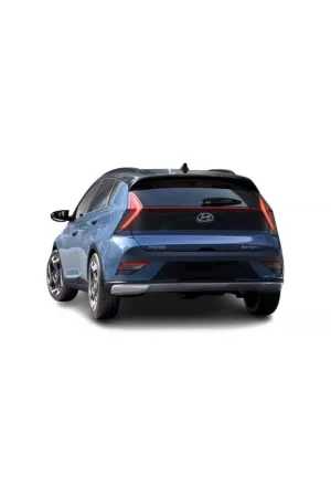 Hyundai bayon ön ve arka tampon koruması difüzör 2025+ thumb 3