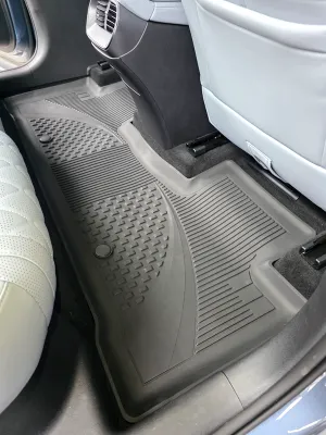 BYD Sealion 7 2025-Günümüz Uyumlu 4.5D Premium Havuzlu Oto Paspas ve Lıner ALT Bagaj Havuzu SET - Görsel 4