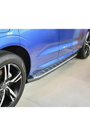 Xc60 2014-2017 Yan Basamak Koruma Oem Style - Görsel 2