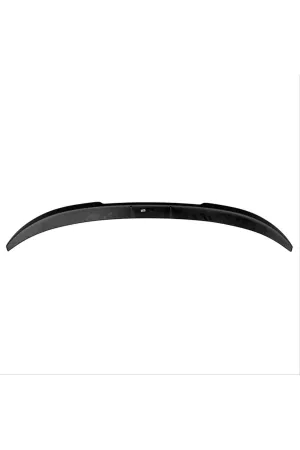 Bmw f44 sedan bagaj üstü spoiler m pianoblack 2019+ thumb 2