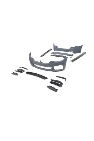 Bmw G30 Mtech Body Kit Tampon Seti 2017 / 2020