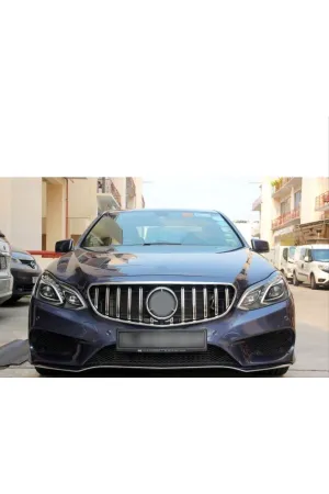 Mercedes w212 gtr ön panjur ızgara 2013 / 2015 thumb 3