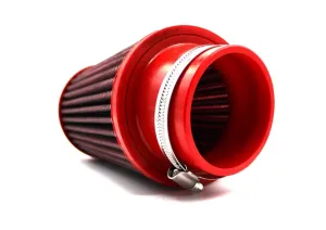 BMC Universal Hava Filtresi Giriş 70mm FBTW70-150P - Görsel 2