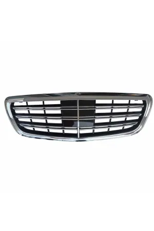 Mercedes w222 s65 facelift ön panjur ızgara