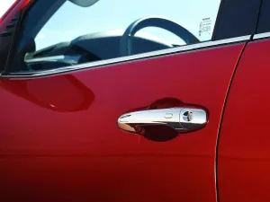 OMSA Toyota Hilux Krom Cam Alt Çıtası 2015-2026 Arası - Görsel 4