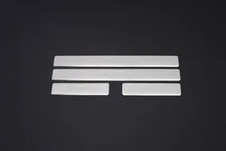 Omkar Range Rover Krom Kapı Eşiği 4 Parça 2005-2010 Arası - Görsel 4