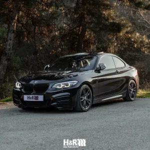 BMW F22 M235i/M240i xDrive H&R Spor Yay -25mm thumb 3