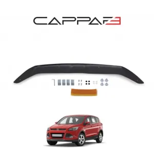 Ford Kuga C520 2013-2016 Yıl Aralığı Uyumlu Kaput Rüzgarlığı 4Mm