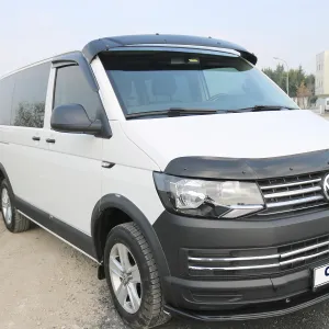 Volkswagen Transporter T6 2015-2020 Yıl Aralığı Uyumlu Ön Cam Güneşliği - Görsel 4