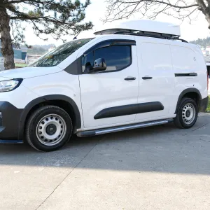 Peugeot Partner Tepee 2019 Yılı Ve Sonrası Uyumlu 8 Parça Dodik Set - Görsel 4