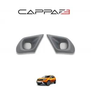 Dacia Duster P1310 2024-2024 Yıl Aralığı Sis Farı Çerçevesi 2 Parça