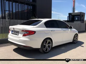 Fiat Egea 1.4i/1.6i/1.3d/1.6d 2015- Sonrası XT Spor Yay -40mm thumb 5