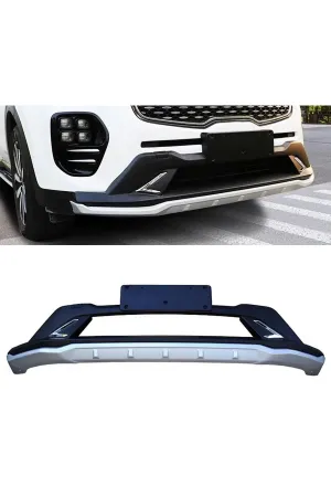 Kia sportage ön tampon koruma difüzör 2016 / 2018