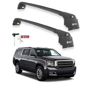 Gmc Yukon (Gmtk2Ug) 2015-2020 Ara Atkı Air2 Siyah