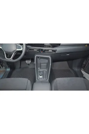 Caddy 2020+ Uyumlu SAHLER Araca Özel 4.5D Havuzlu Oto Paspas - Caddy - Görsel 5