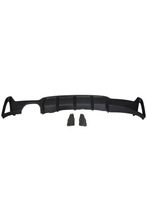 Bmw f32 f33 f36 difüzör arka 4.20d 4.28 m-