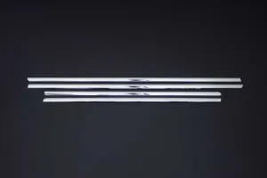 OMSA Bmw 3 Serisi E46 Srdan Krom Bagaj Çıtası 1998-2005 Arası - Görsel 4